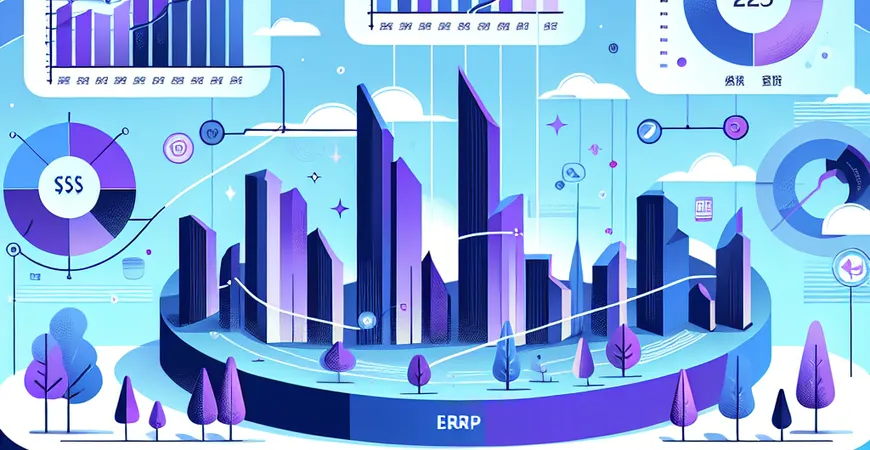  最全汇总，2025年国内8大好用的ERP分销管理工具！